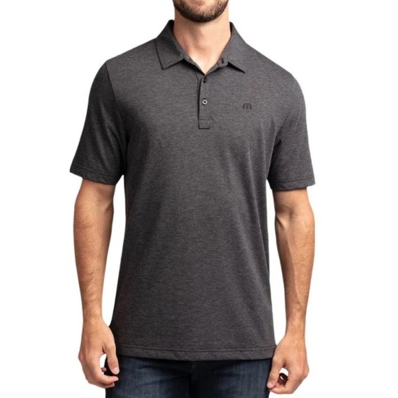 Travis Mathew Pima Cotton Polo - Picture 1 of 5